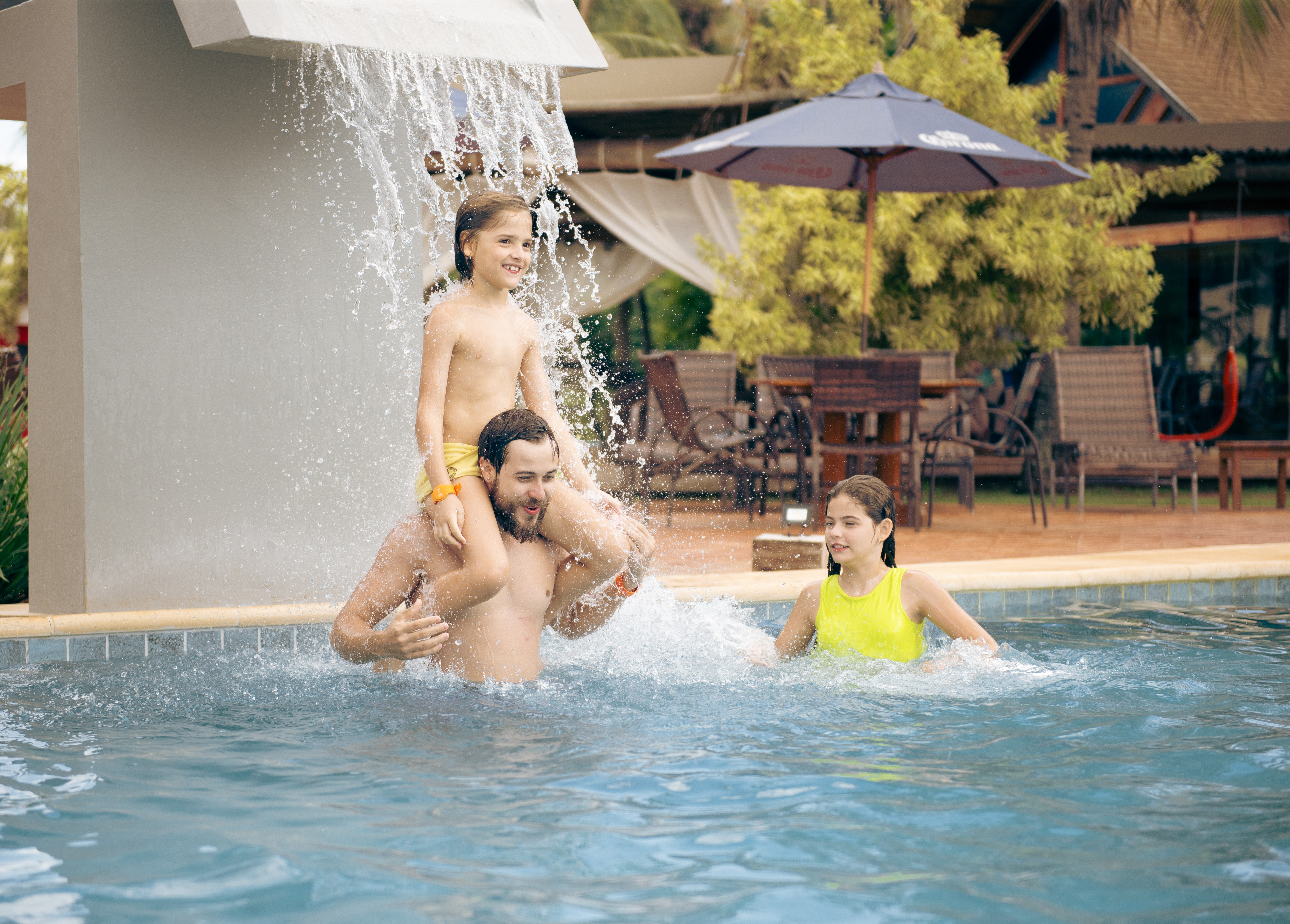 Piscinas do Zagaia